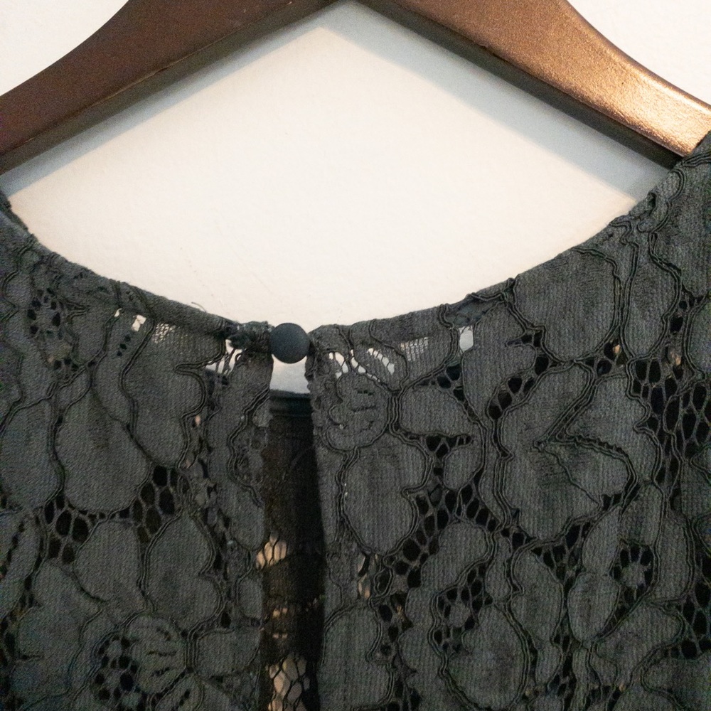 NWT Anthro BHLDN Hitherto Kinsley Lace Dress - Picture 10 of 10